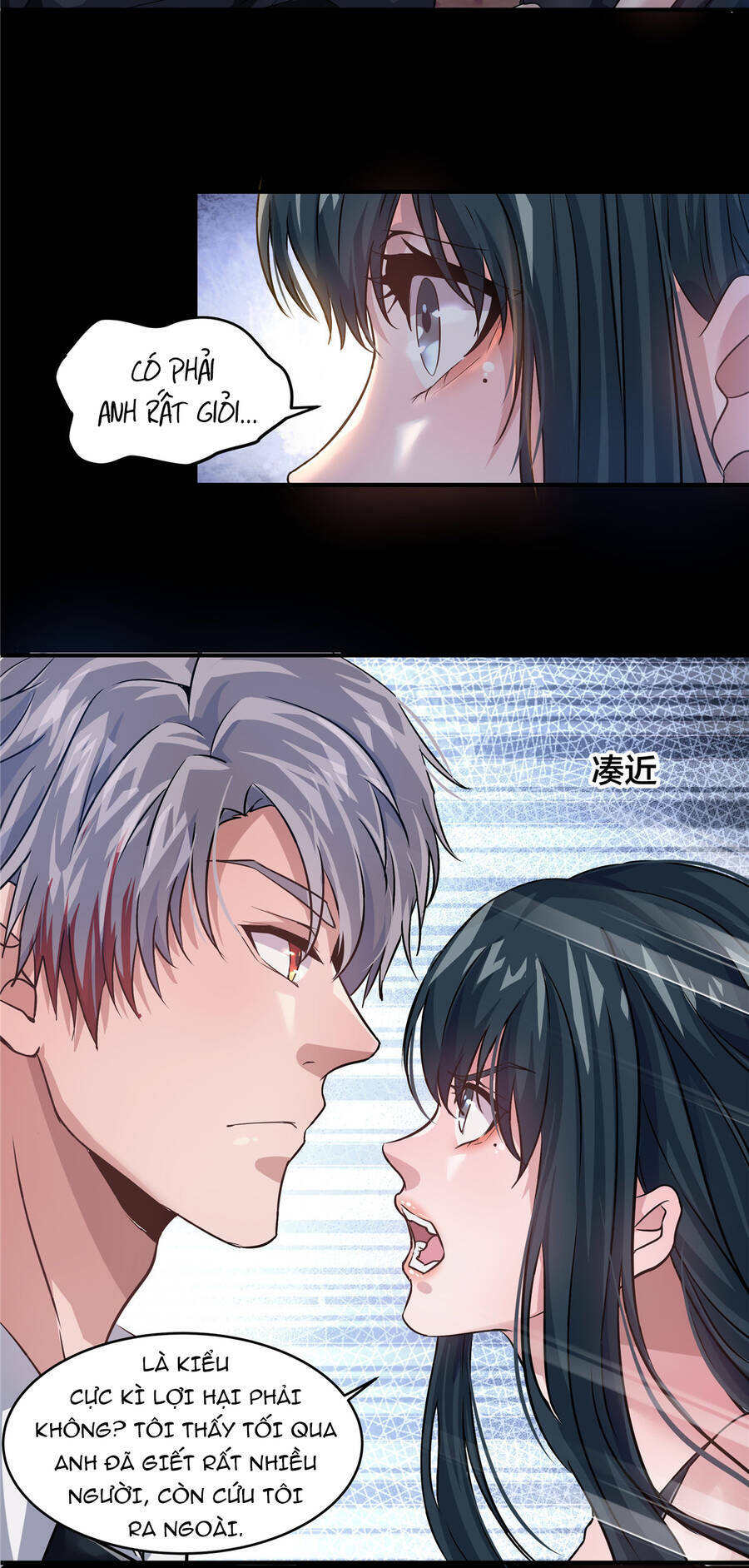 Vương Giả Săn Mồi - Chapter 8 - Page 20