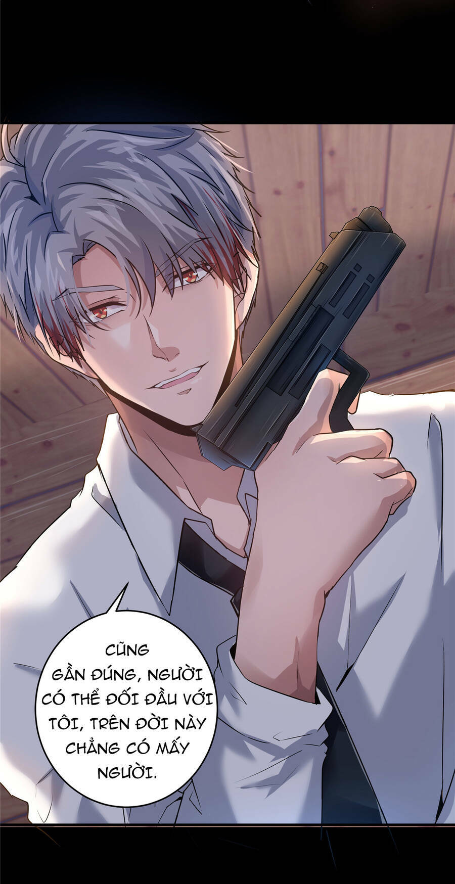 Vương Giả Săn Mồi - Chapter 8 - Page 21