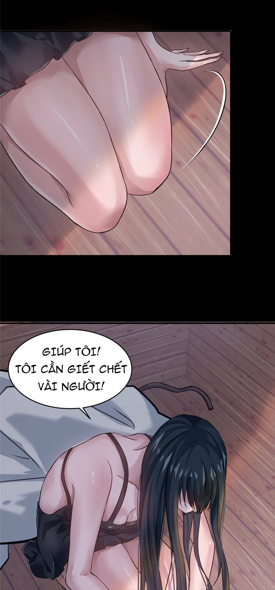 Vương Giả Săn Mồi - Chapter 8 - Page 22