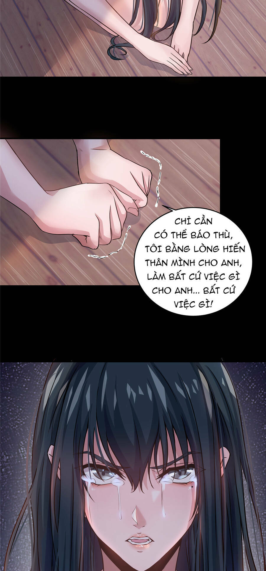 Vương Giả Săn Mồi - Chapter 8 - Page 23