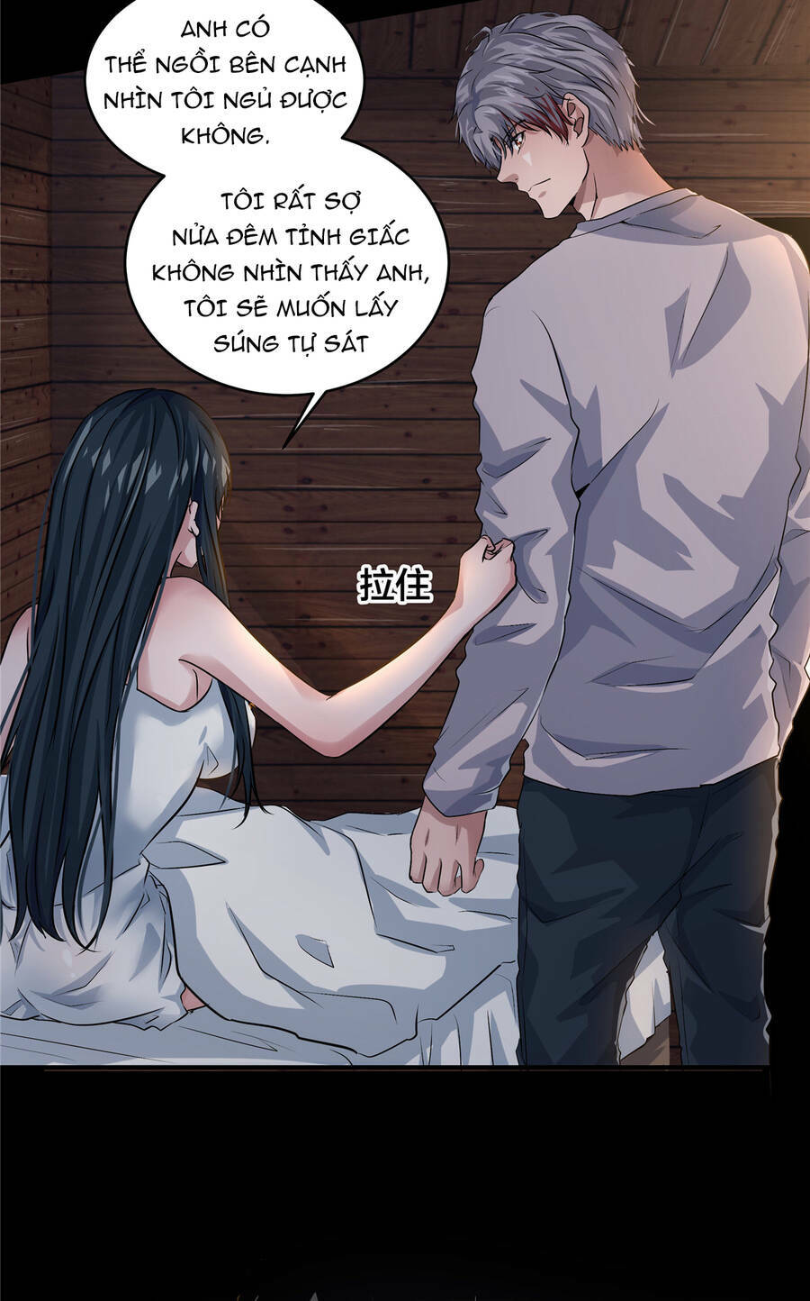 Vương Giả Săn Mồi - Chapter 8 - Page 47