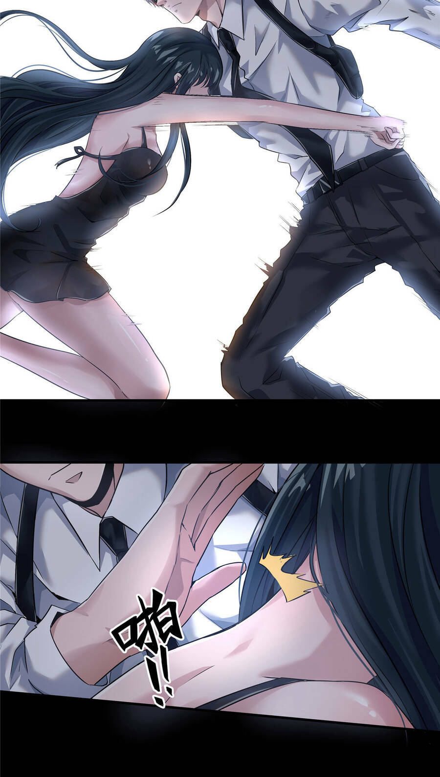 Vương Giả Săn Mồi - Chapter 8 - Page 4