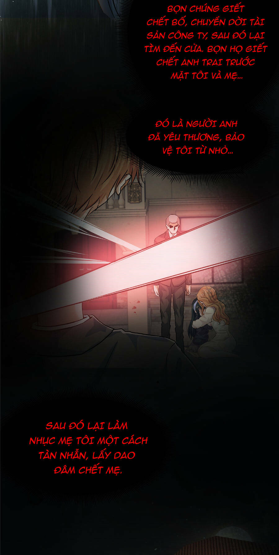 Vương Giả Săn Mồi - Chapter 8 - Page 50