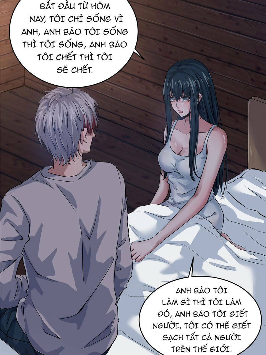 Vương Giả Săn Mồi - Chapter 8 - Page 59