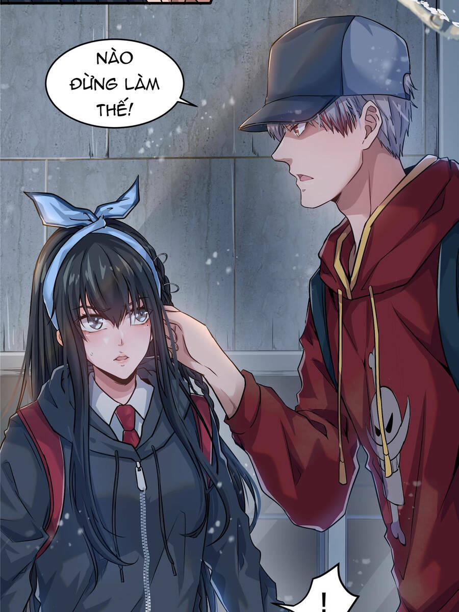 Vương Giả Săn Mồi - Chapter 8 - Page 76