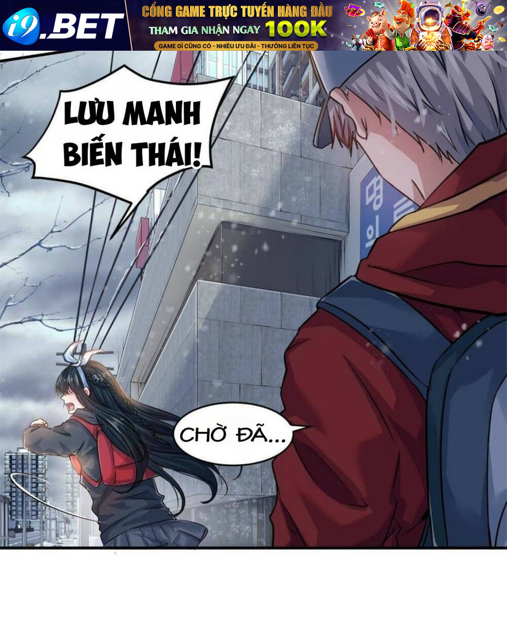 Vương Giả Săn Mồi - Chapter 9 - Page 12