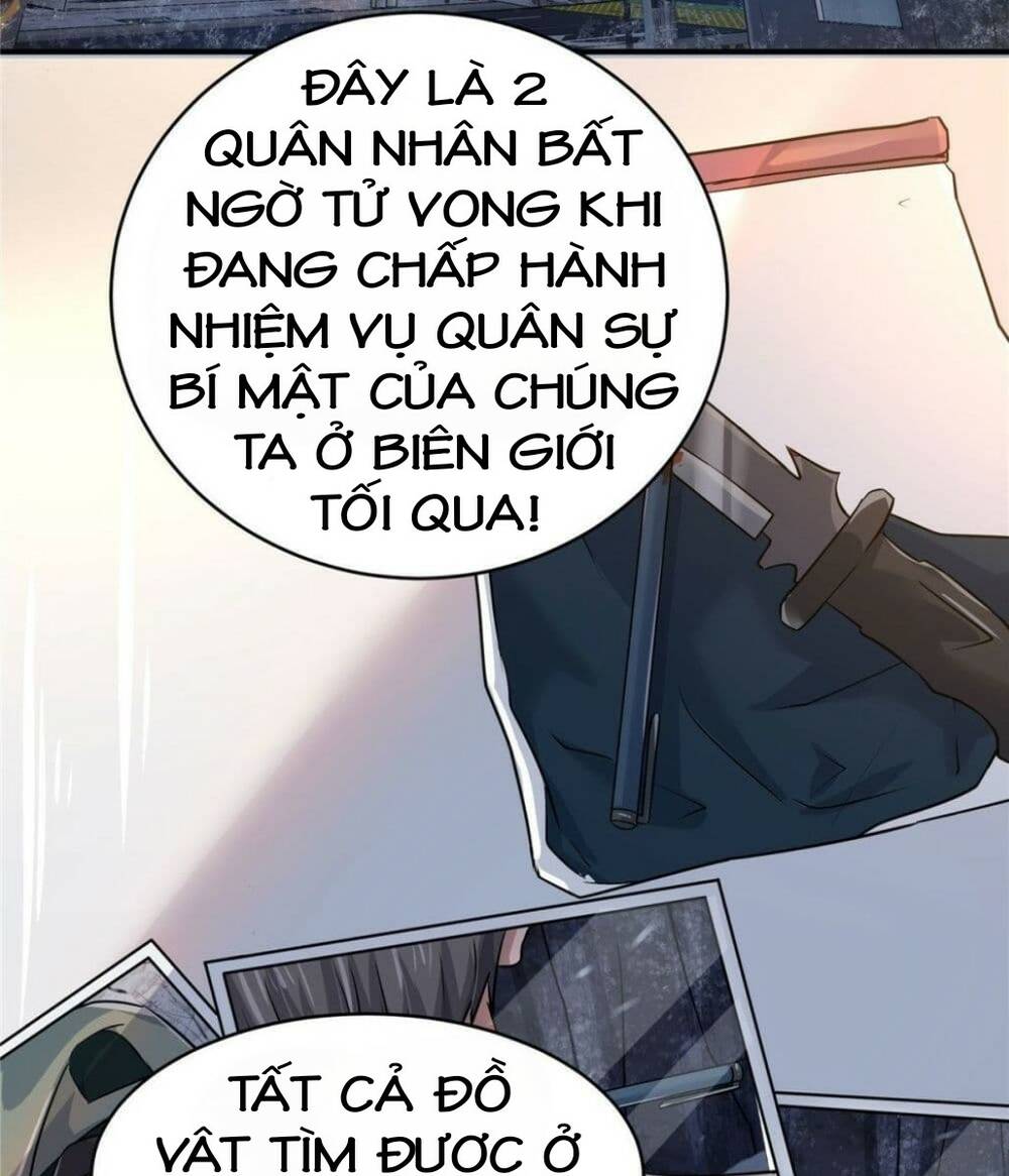 Vương Giả Săn Mồi - Chapter 9 - Page 21