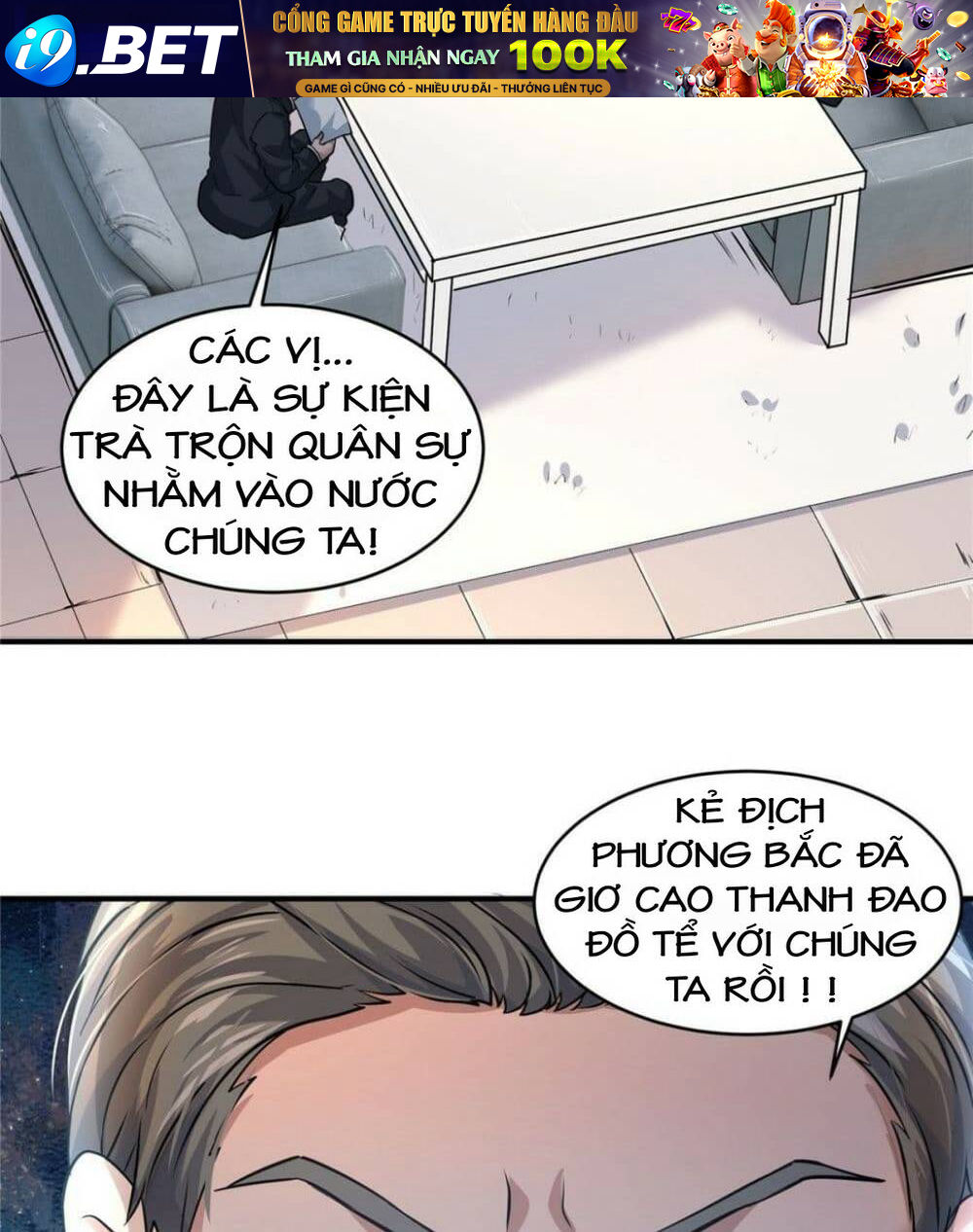 Vương Giả Săn Mồi - Chapter 9 - Page 25