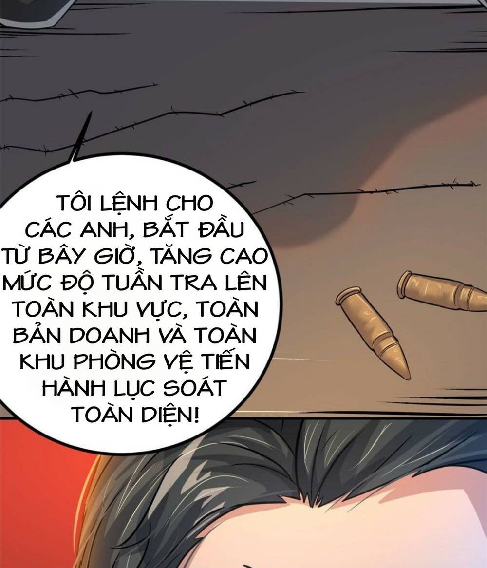 Vương Giả Săn Mồi - Chapter 9 - Page 32