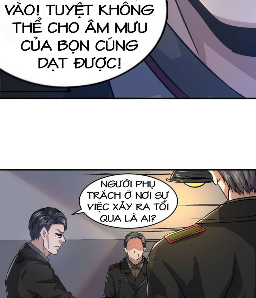 Vương Giả Săn Mồi - Chapter 9 - Page 34