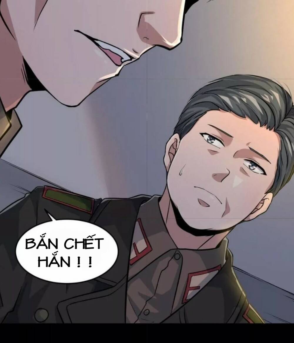 Vương Giả Săn Mồi - Chapter 9 - Page 36