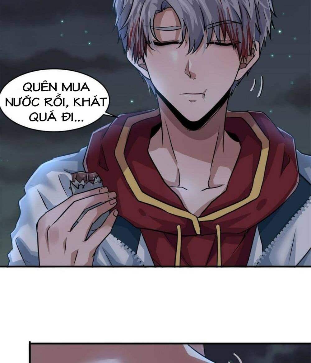 Vương Giả Săn Mồi - Chapter 9 - Page 42