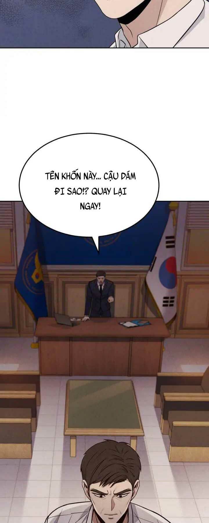 Cảnh Sát Thiên Tài Chuyển Sinh - Chapter 1 - Page 9