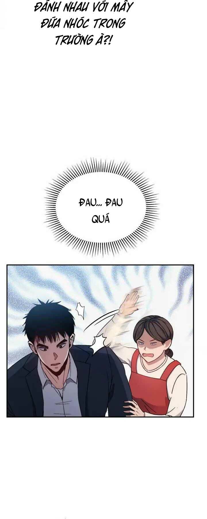 Cảnh Sát Thiên Tài Chuyển Sinh - Chapter 1 - Page 99