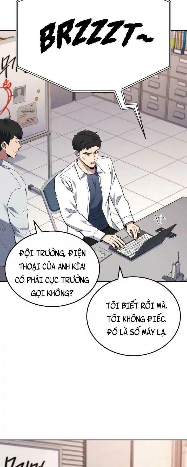 Cảnh Sát Thiên Tài Chuyển Sinh - Chapter 1 - Page 13