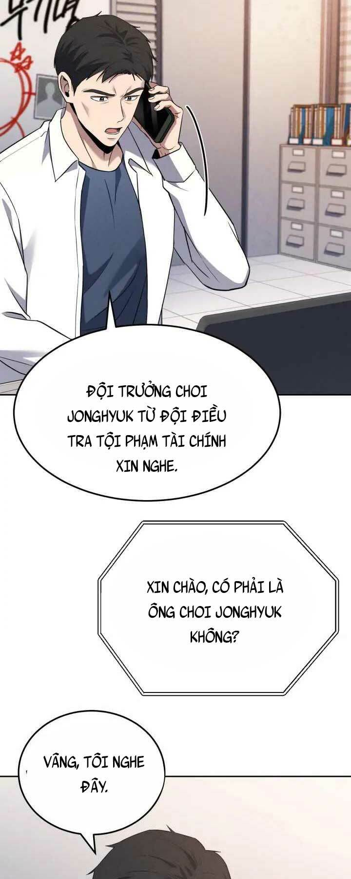Cảnh Sát Thiên Tài Chuyển Sinh - Chapter 1 - Page 14