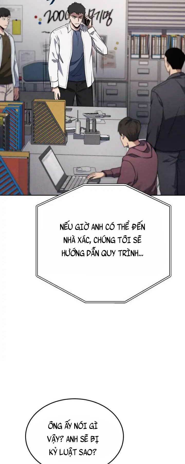 Cảnh Sát Thiên Tài Chuyển Sinh - Chapter 1 - Page 17