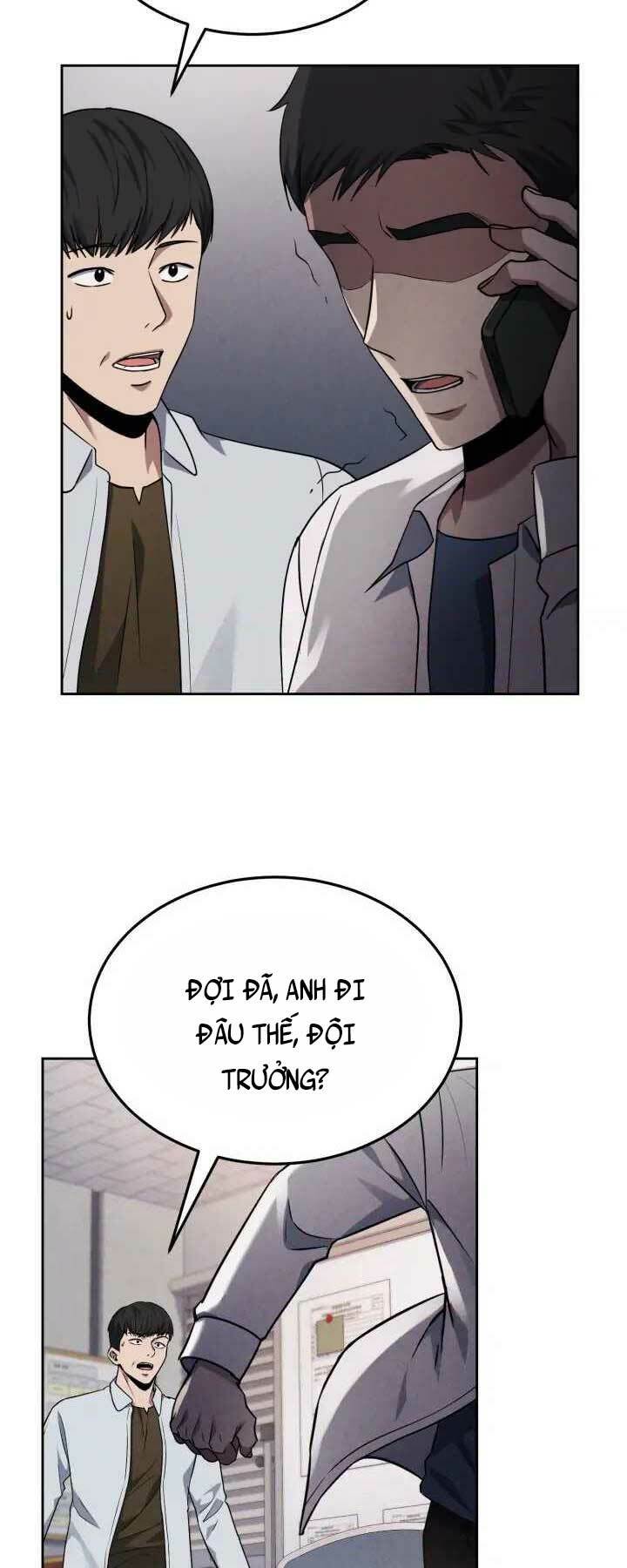 Cảnh Sát Thiên Tài Chuyển Sinh - Chapter 1 - Page 18