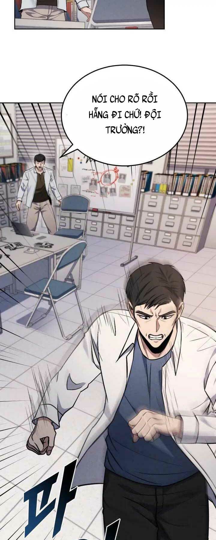 Cảnh Sát Thiên Tài Chuyển Sinh - Chapter 1 - Page 19