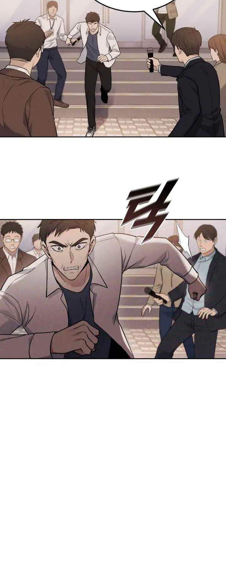 Cảnh Sát Thiên Tài Chuyển Sinh - Chapter 1 - Page 29