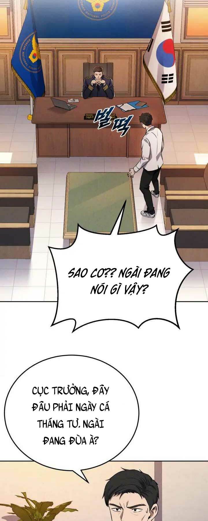 Cảnh Sát Thiên Tài Chuyển Sinh - Chapter 1 - Page 3