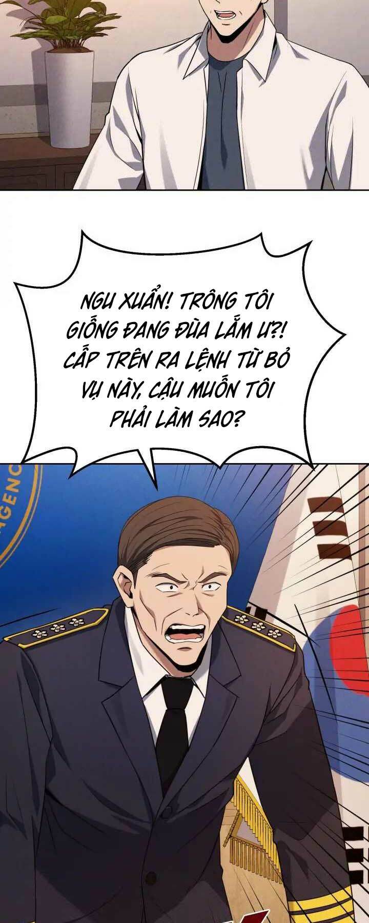 Cảnh Sát Thiên Tài Chuyển Sinh - Chapter 1 - Page 4