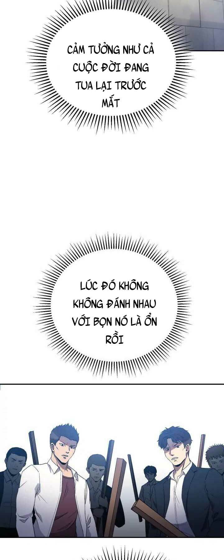 Cảnh Sát Thiên Tài Chuyển Sinh - Chapter 1 - Page 67