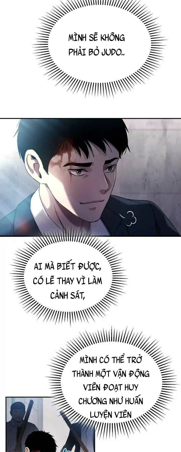 Cảnh Sát Thiên Tài Chuyển Sinh - Chapter 1 - Page 68