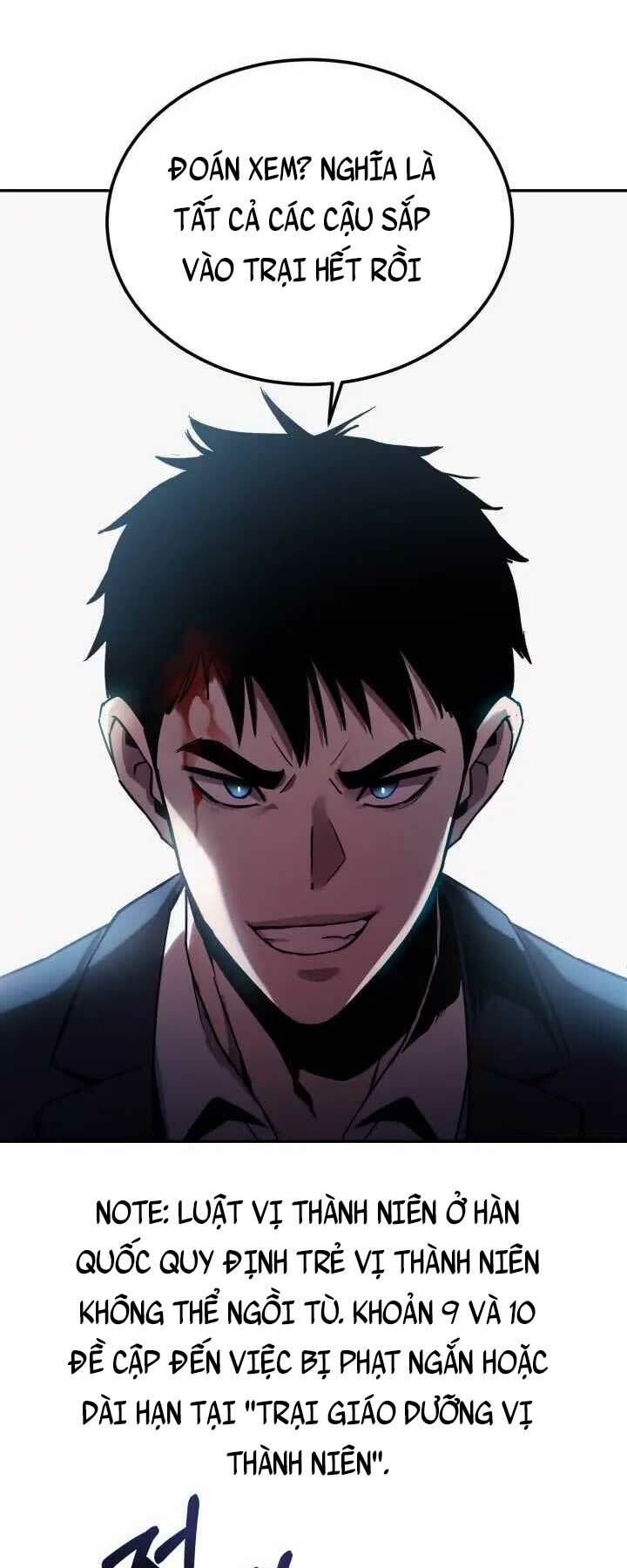 Cảnh Sát Thiên Tài Chuyển Sinh - Chapter 1 - Page 80