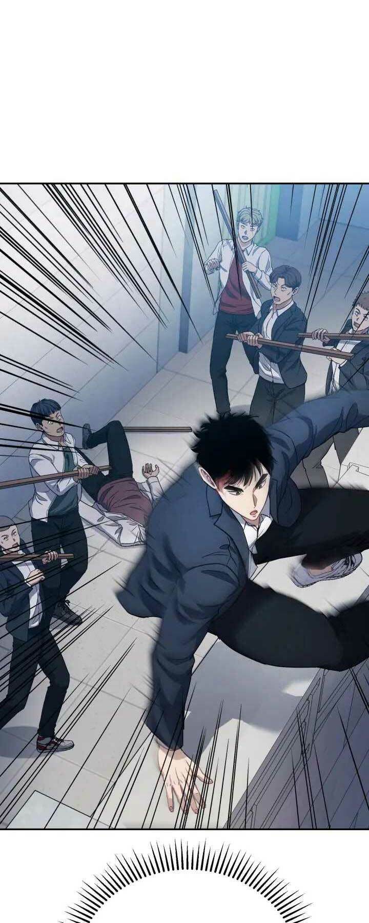 Cảnh Sát Thiên Tài Chuyển Sinh - Chapter 1 - Page 83