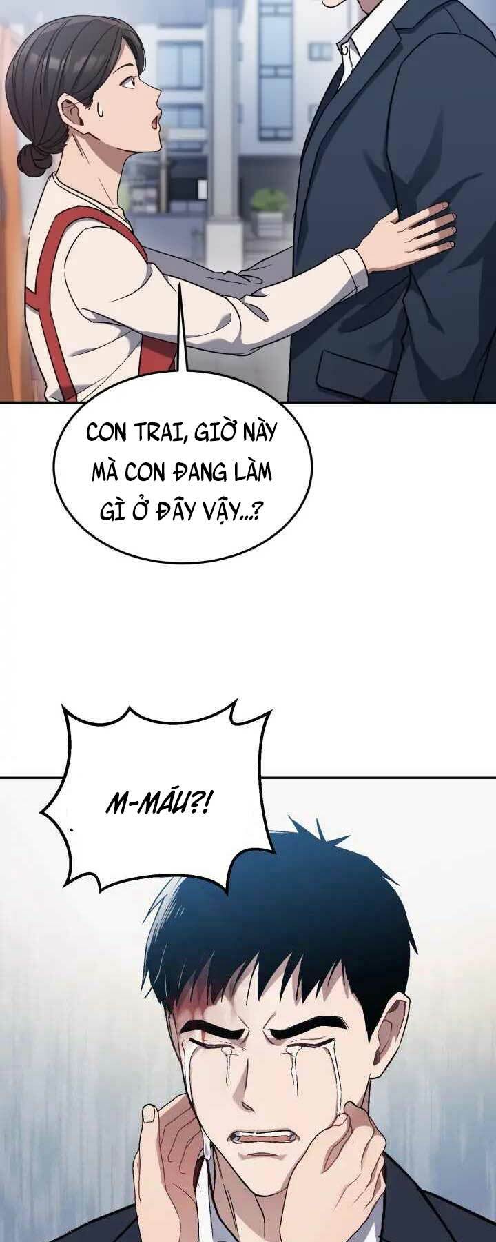 Cảnh Sát Thiên Tài Chuyển Sinh - Chapter 1 - Page 96