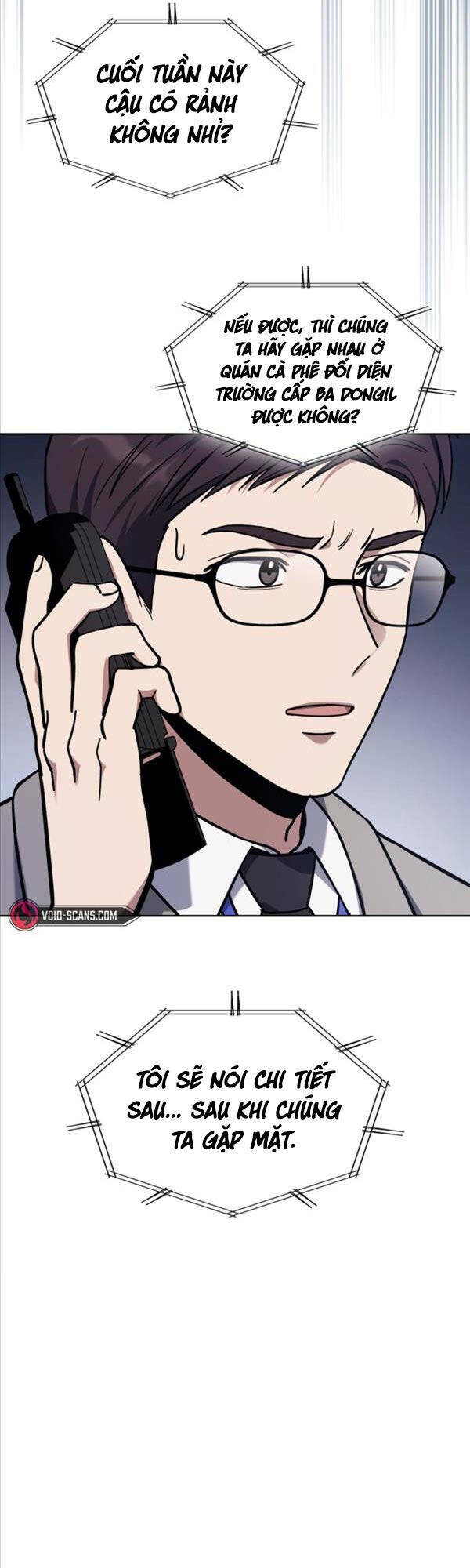 Cảnh Sát Thiên Tài Chuyển Sinh - Chapter 10 - Page 9