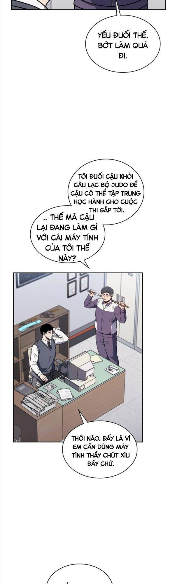 Cảnh Sát Thiên Tài Chuyển Sinh - Chapter 10 - Page 14