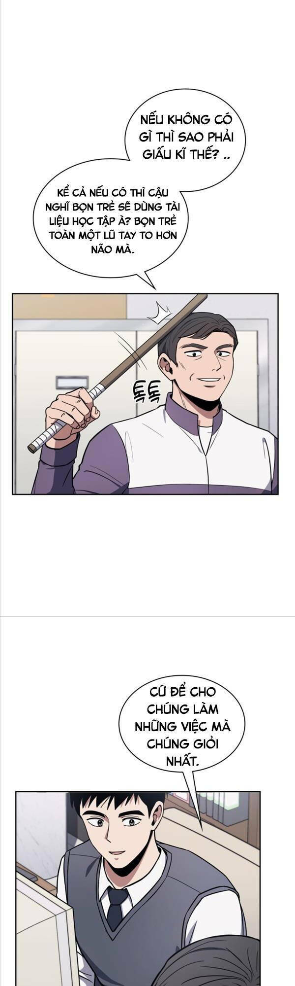 Cảnh Sát Thiên Tài Chuyển Sinh - Chapter 10 - Page 16