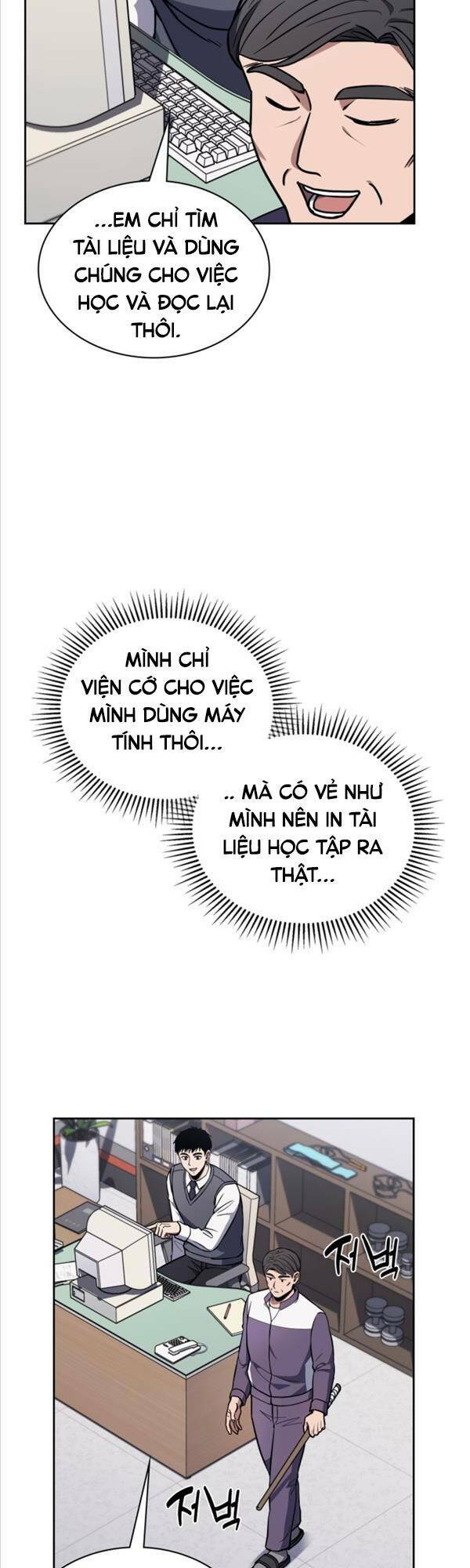 Cảnh Sát Thiên Tài Chuyển Sinh - Chapter 10 - Page 17