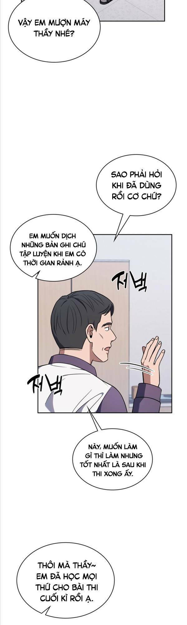 Cảnh Sát Thiên Tài Chuyển Sinh - Chapter 10 - Page 18