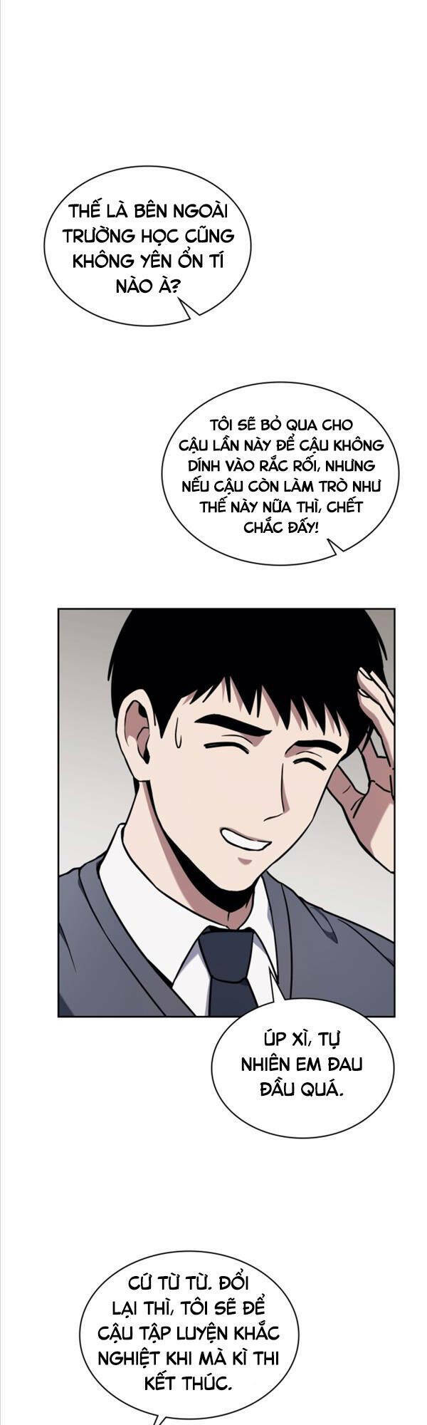 Cảnh Sát Thiên Tài Chuyển Sinh - Chapter 10 - Page 20