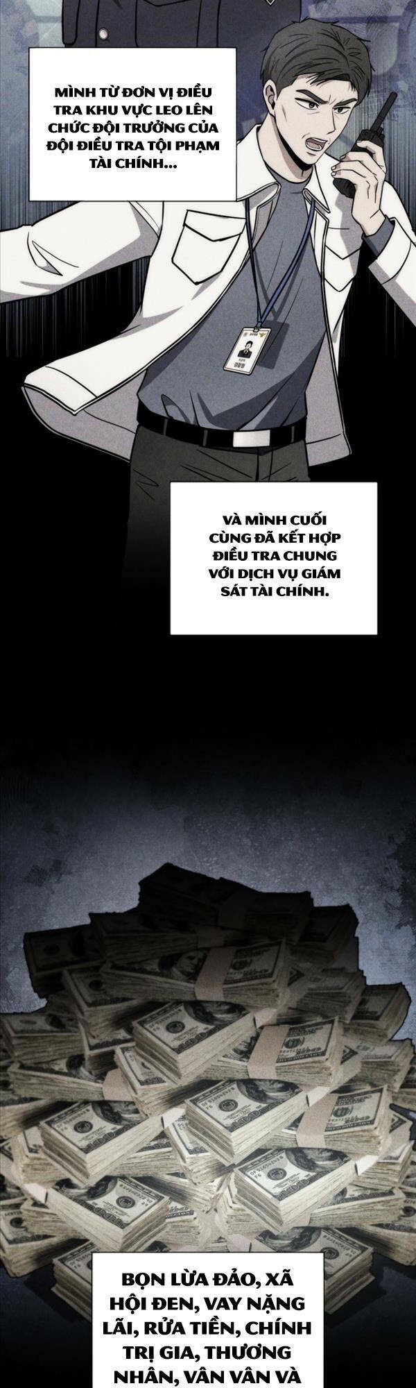 Cảnh Sát Thiên Tài Chuyển Sinh - Chapter 10 - Page 24