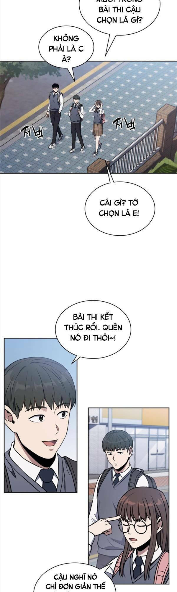 Cảnh Sát Thiên Tài Chuyển Sinh - Chapter 10 - Page 30