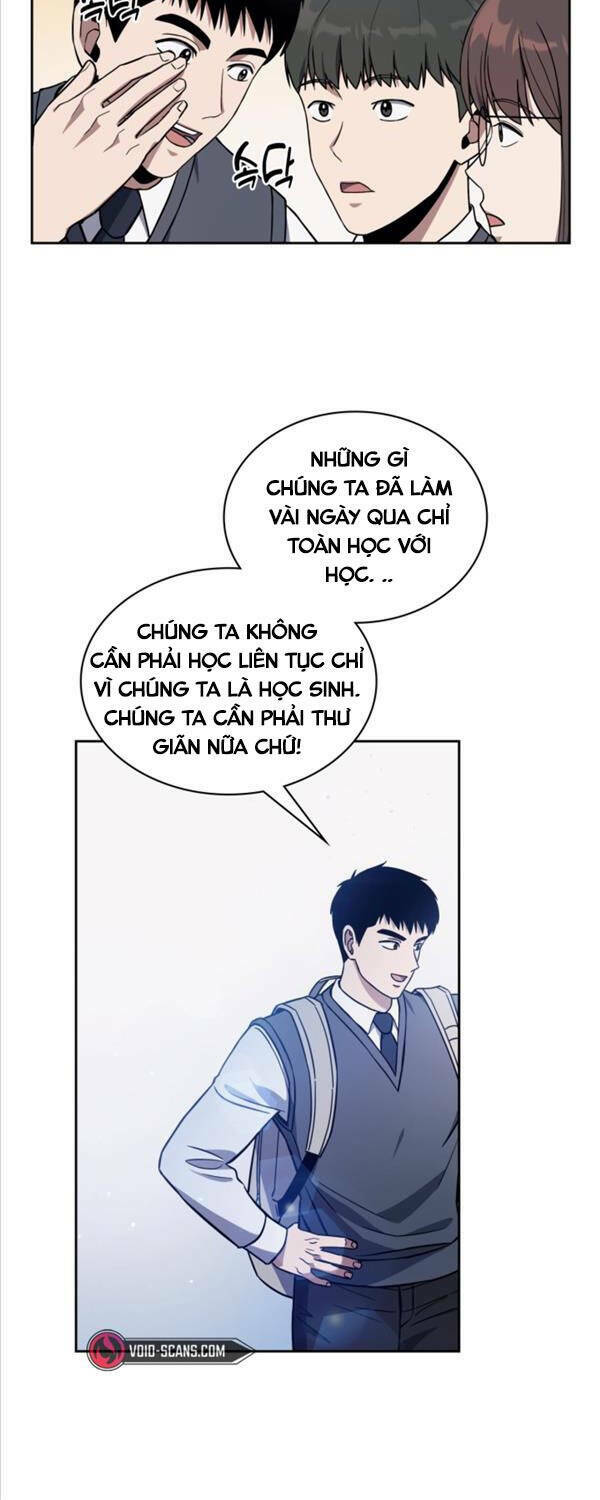 Cảnh Sát Thiên Tài Chuyển Sinh - Chapter 10 - Page 33