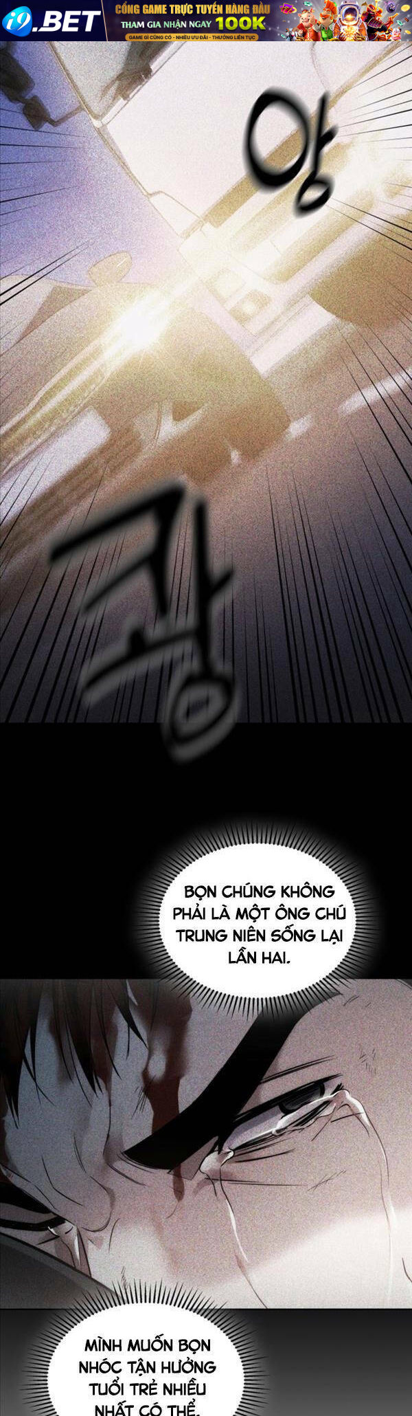 Cảnh Sát Thiên Tài Chuyển Sinh - Chapter 10 - Page 36