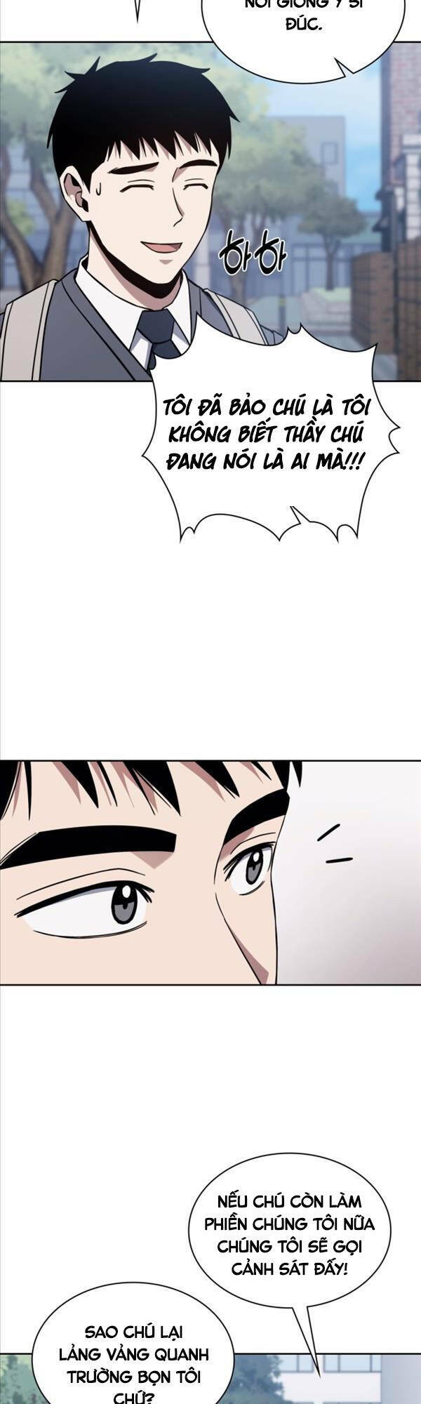 Cảnh Sát Thiên Tài Chuyển Sinh - Chapter 10 - Page 39