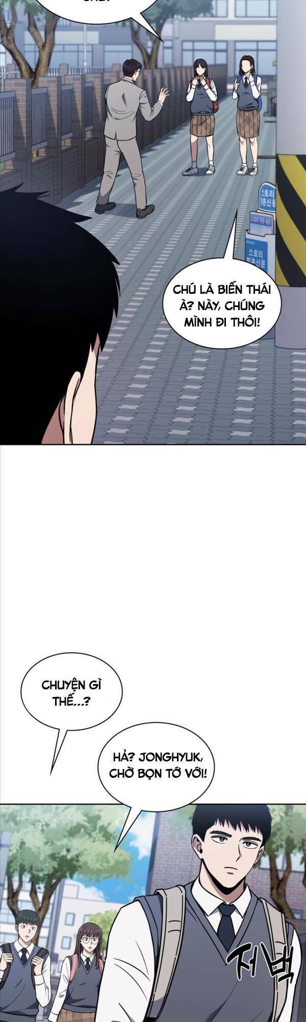 Cảnh Sát Thiên Tài Chuyển Sinh - Chapter 10 - Page 40