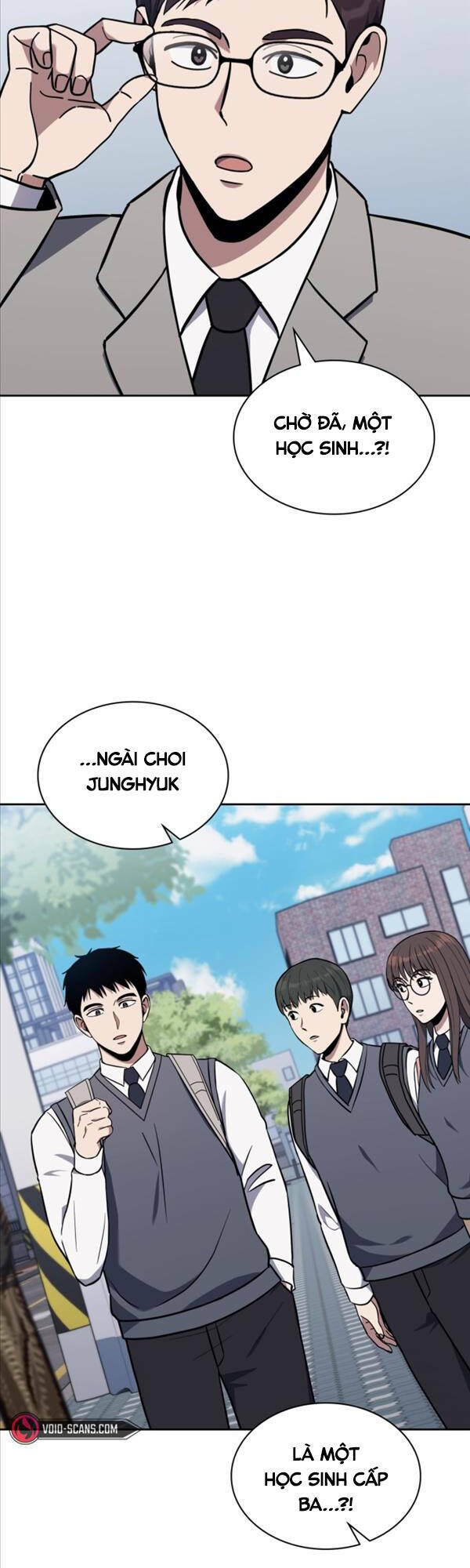 Cảnh Sát Thiên Tài Chuyển Sinh - Chapter 10 - Page 47