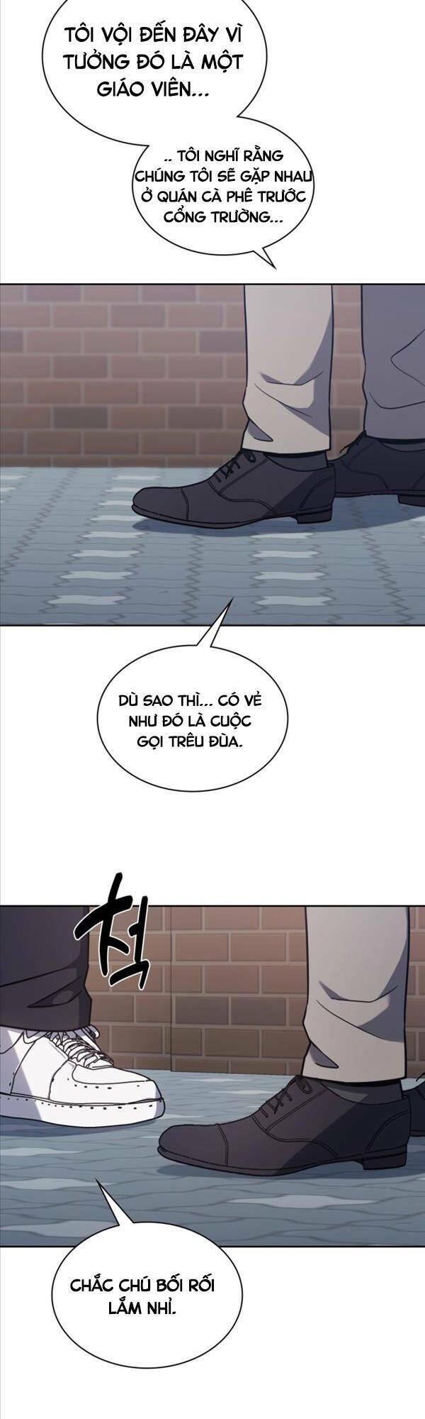 Cảnh Sát Thiên Tài Chuyển Sinh - Chapter 10 - Page 50