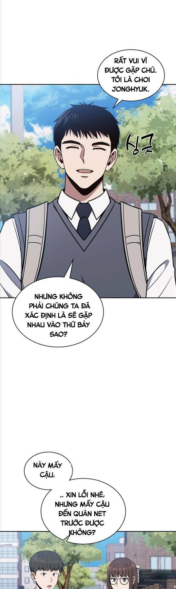 Cảnh Sát Thiên Tài Chuyển Sinh - Chapter 10 - Page 52