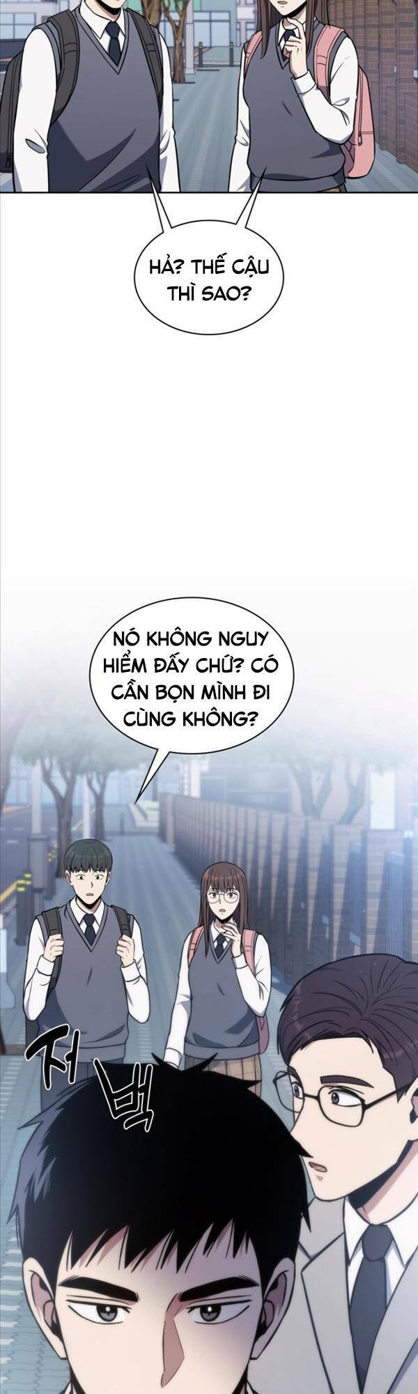 Cảnh Sát Thiên Tài Chuyển Sinh - Chapter 10 - Page 53