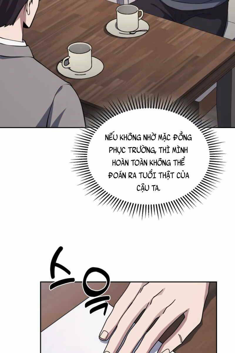 Cảnh Sát Thiên Tài Chuyển Sinh - Chapter 11 - Page 15