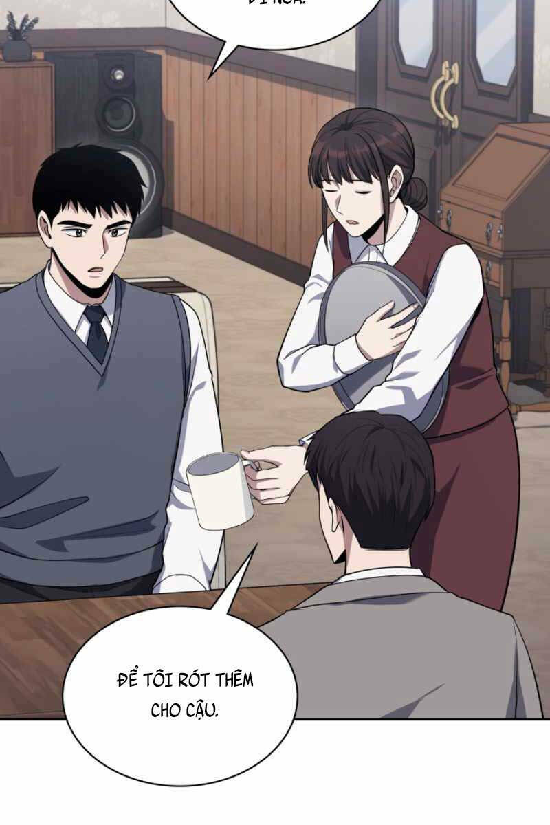 Cảnh Sát Thiên Tài Chuyển Sinh - Chapter 11 - Page 56