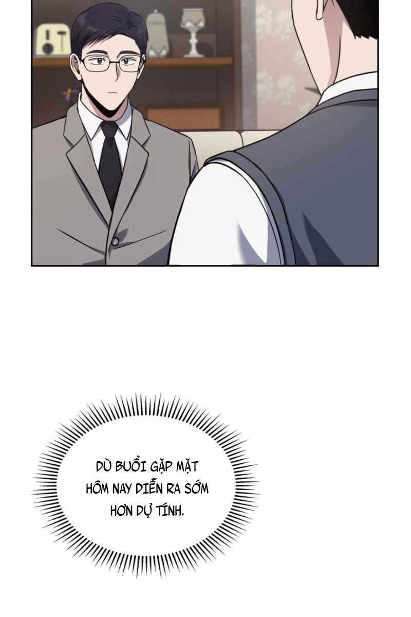 Cảnh Sát Thiên Tài Chuyển Sinh - Chapter 11 - Page 5